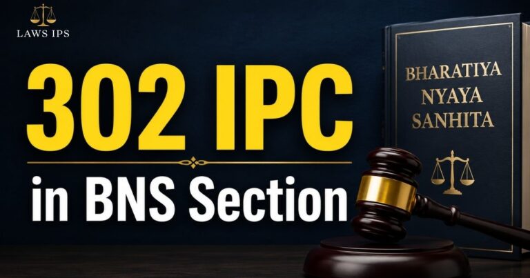 302 IPC in BNS