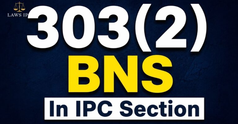 303(2) BNS