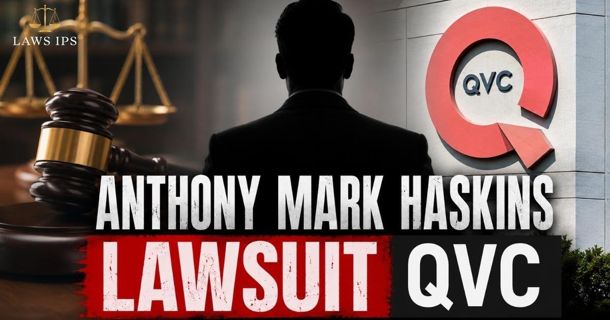 Anthony Mark Haskins Lawsuit QVC