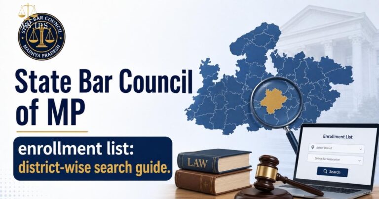 Bar Council of MP