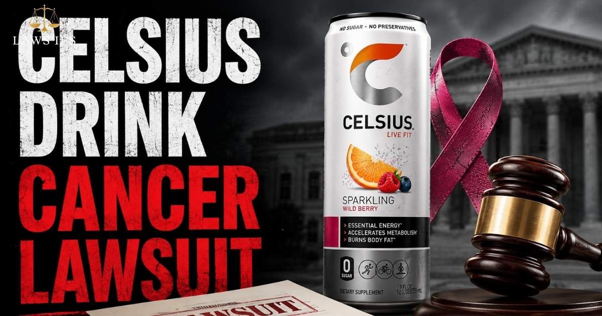 Celsius Drink Cancer Lawsuit