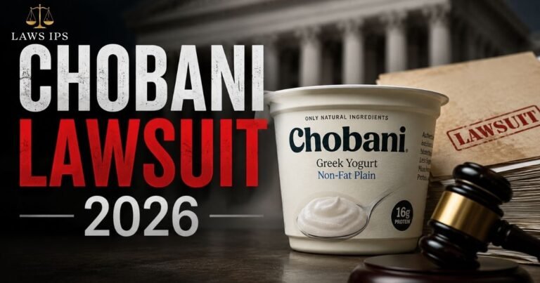Chobani Lawsuit