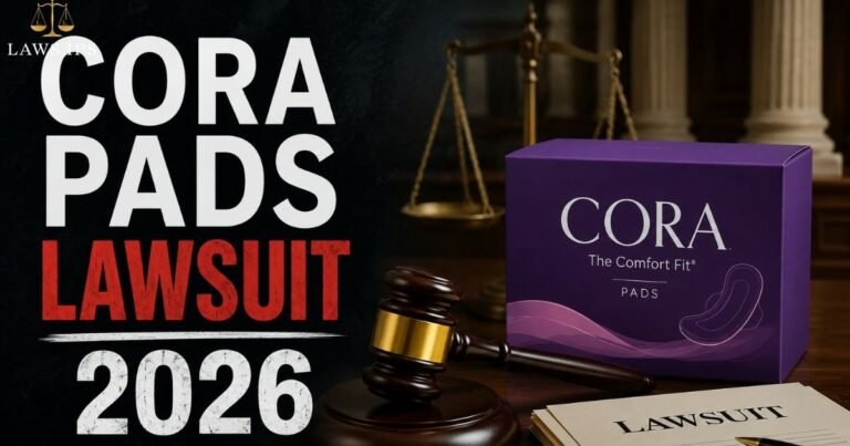 Cora Pads Lawsuit