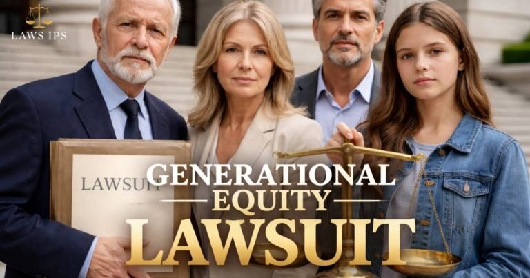Generational Equity Lawsuit