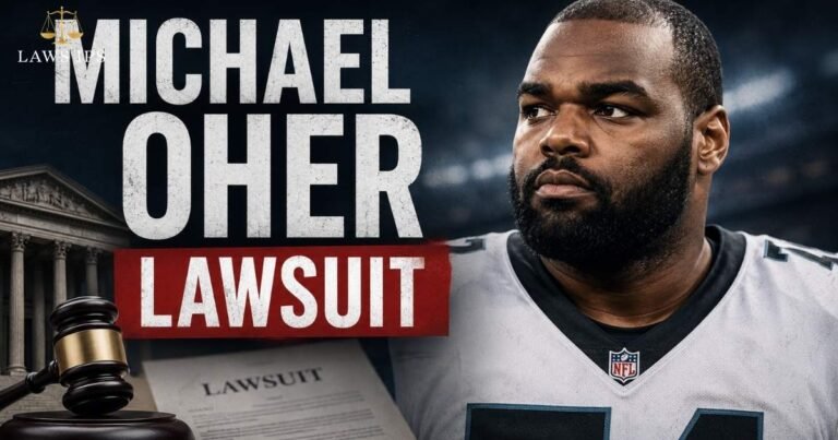 Michael Oher Lawsuit