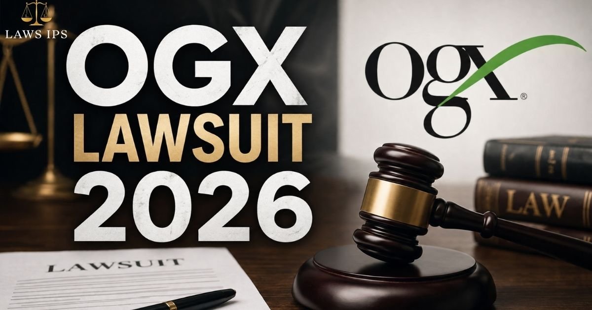 OGX Lawsuit