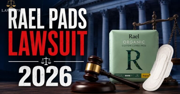 Rael Pads Lawsuit 2026