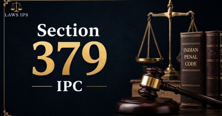Section 379 IPC