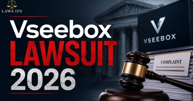 Vseebox Lawsuit