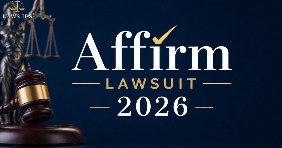 Affirm Lawsuit
