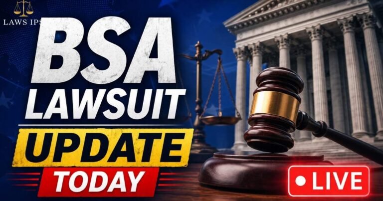 BSA Lawsuit