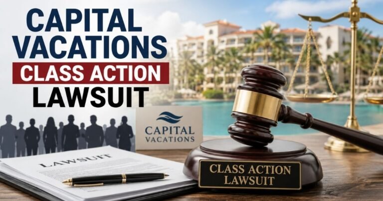 Capital Vacations Class Action Lawsuit