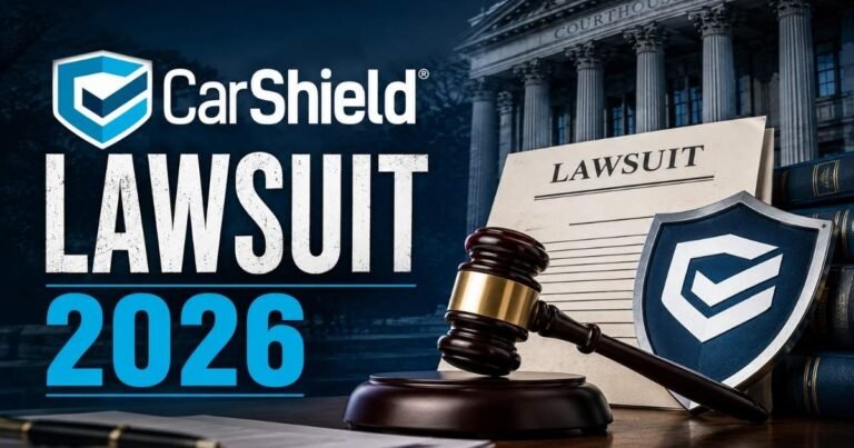 CarShield Lawsuit