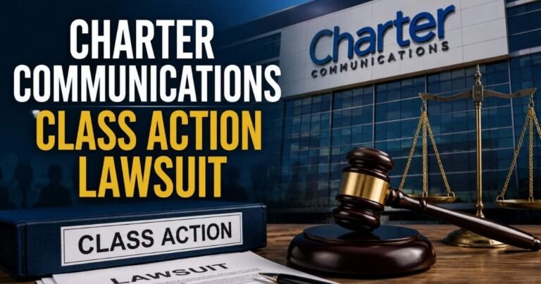 Charter Communications Class Action Lawsuit