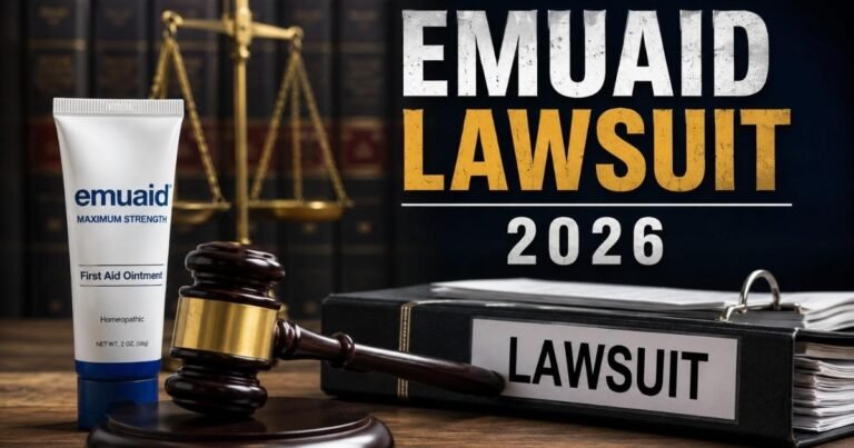 Emuaid Lawsuit
