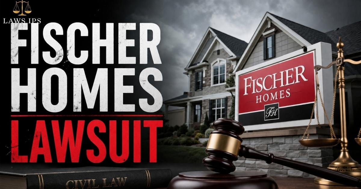 Fischer Homes Lawsuit