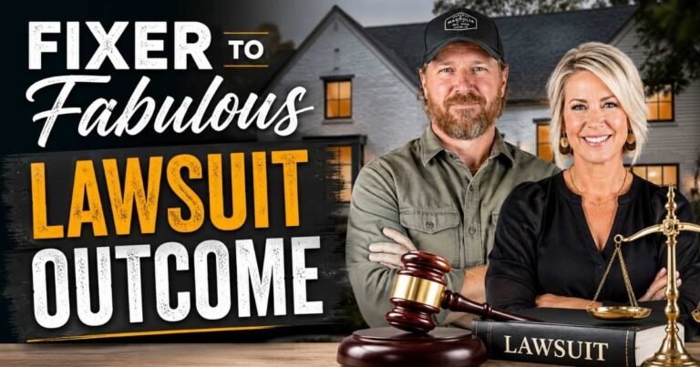 Fixer to Fabulous Lawsuit Outcome