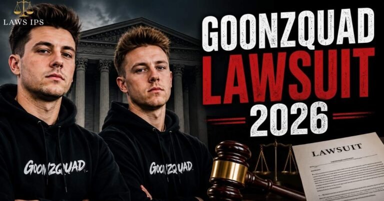 Goonzquad Lawsuit