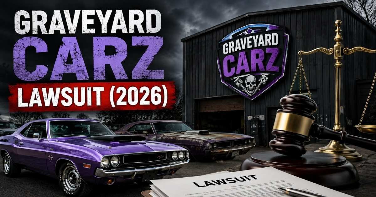 Graveyard Carz Lawsuit