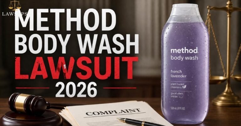 Method Body Wash Lawsuit