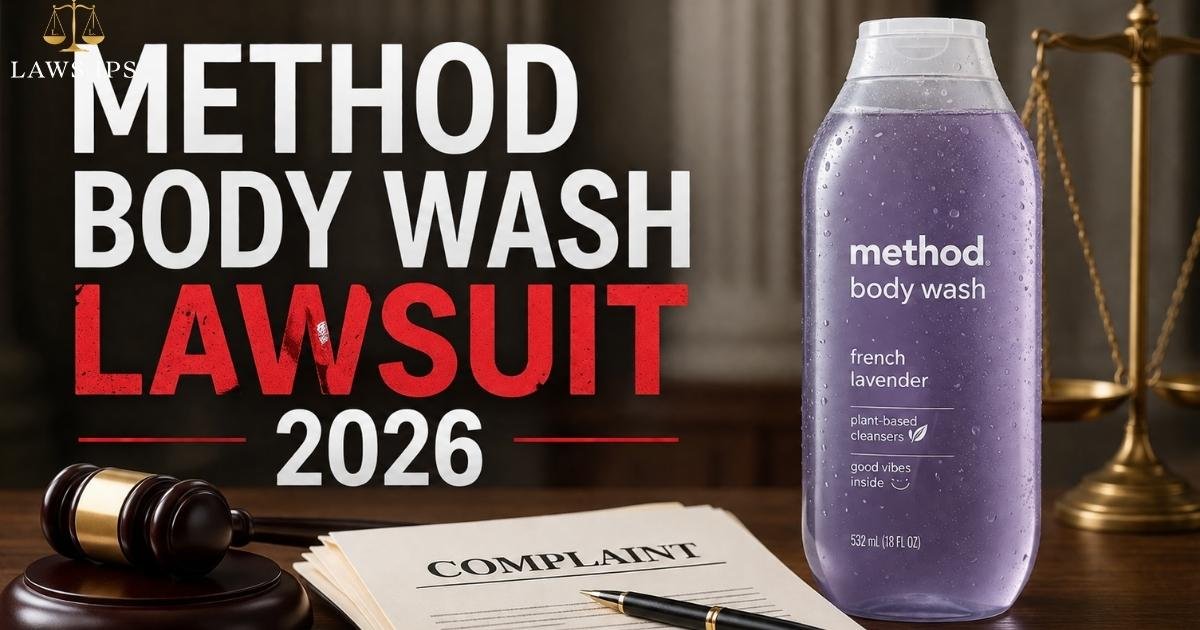Method Body Wash Lawsuit