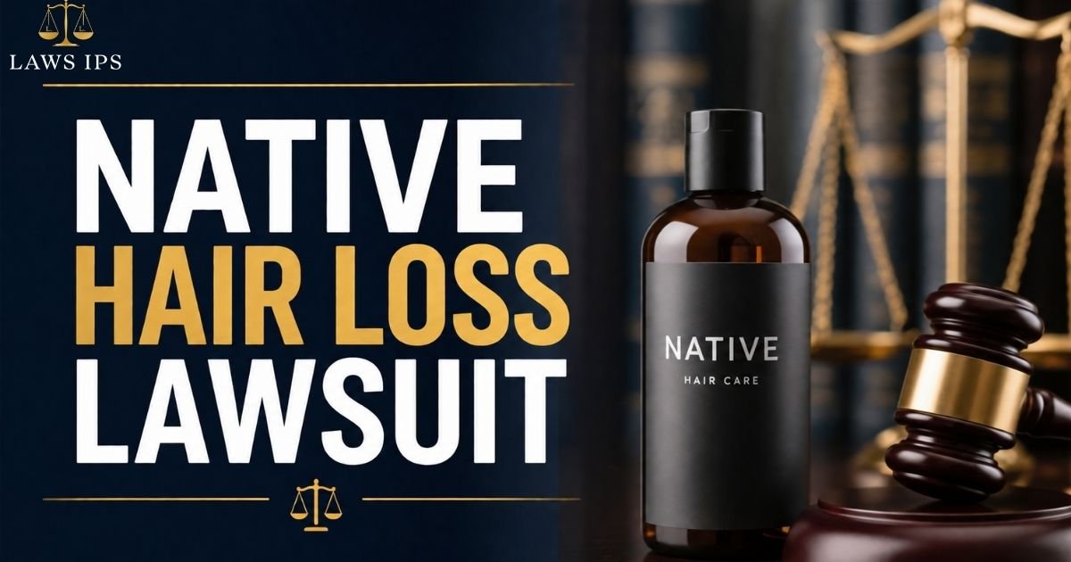 Native Hair Loss Lawsuit