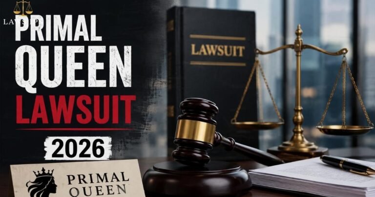 Primal Queen Lawsuit