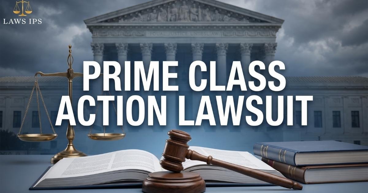 Prime Class Action Lawsuit