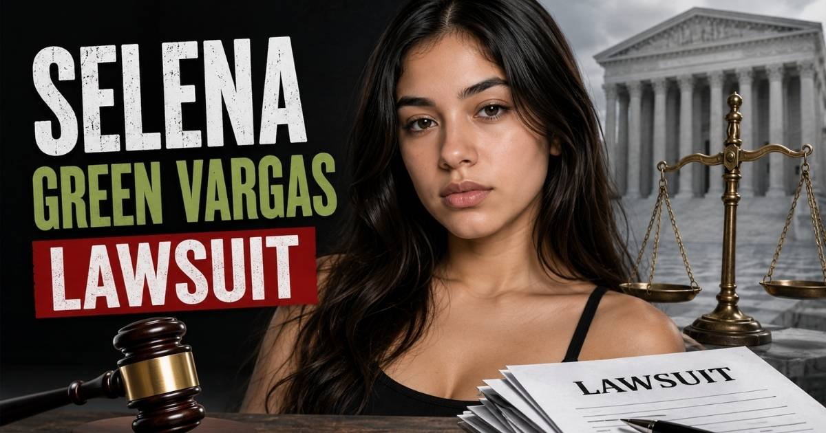 Selena Green Vargas Lawsuit