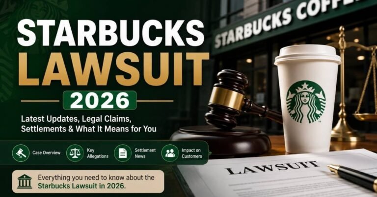 Starbucks Lawsuit