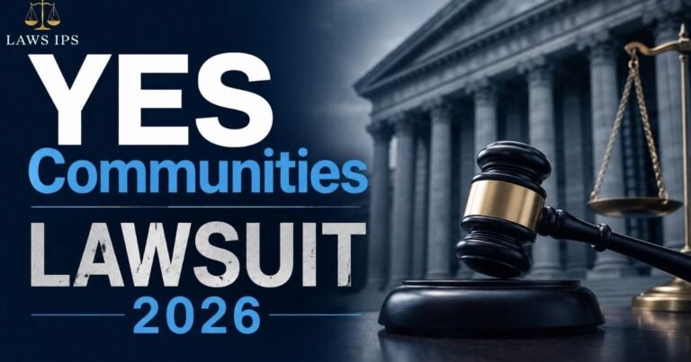 YES Communities Lawsuit