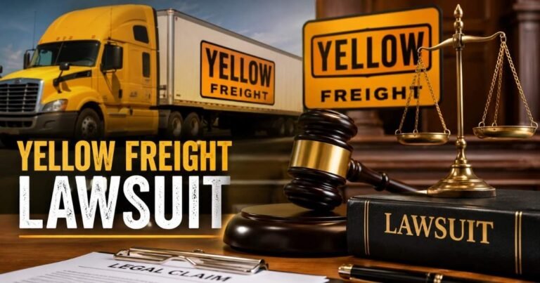 Yellow Freight Lawsuit