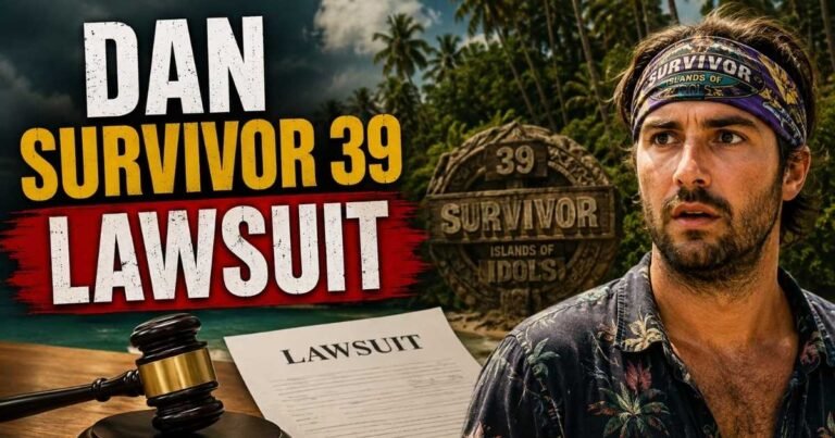 Dan Survivor 39 Lawsuit