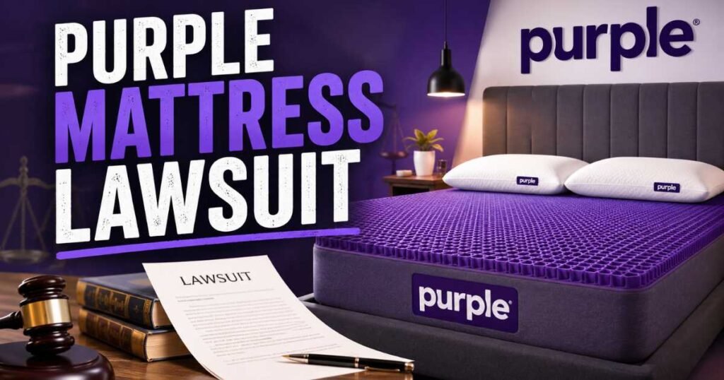 Purple Mattress Lawsuit 2026: Latest Updates, Claims & Legal Facts