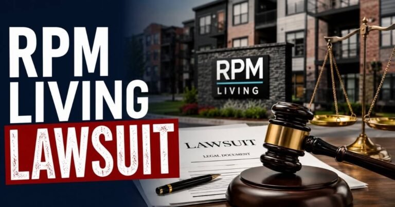 RPM Living Lawsuit