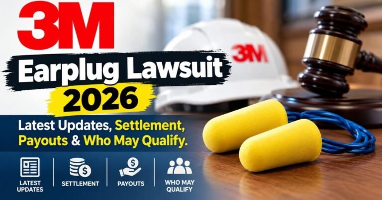 3M Earplug Lawsuit