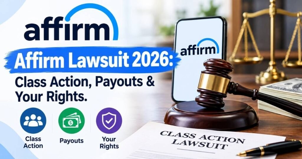 Affirm Lawsuit 2026: Class Action, Payouts & Your Rights