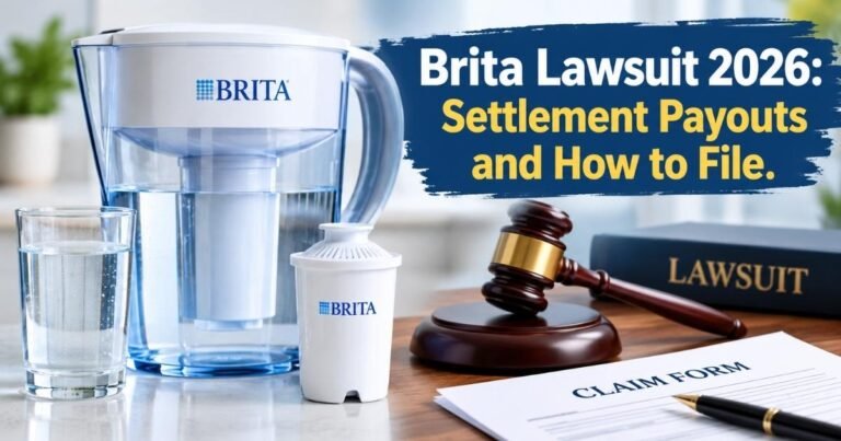 Brita Lawsuit