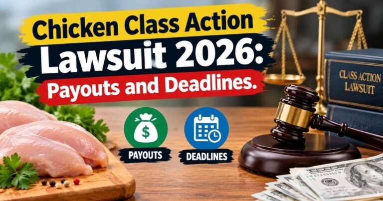 Chicken Class Action Lawsuit