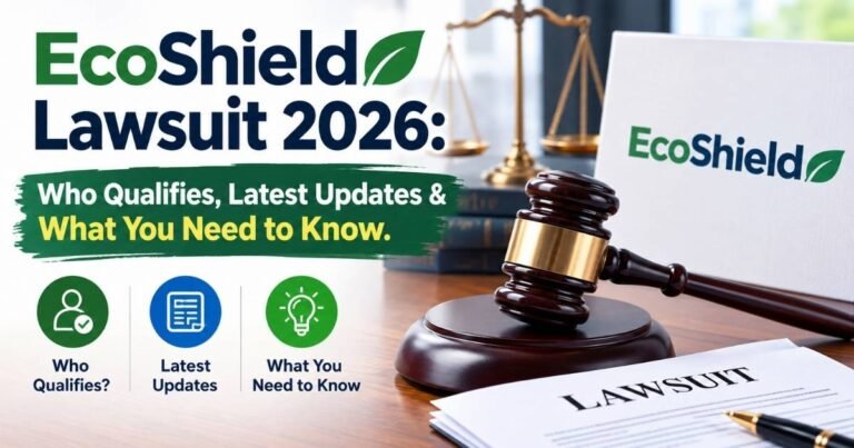 EcoShield Lawsuit