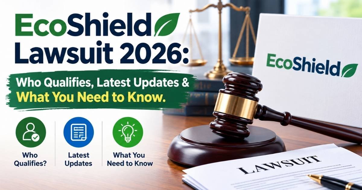 EcoShield Lawsuit