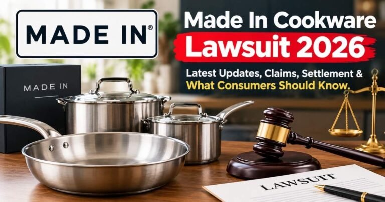 Made In Cookware Lawsuit