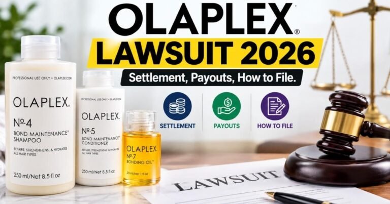 Olaplex Lawsuit