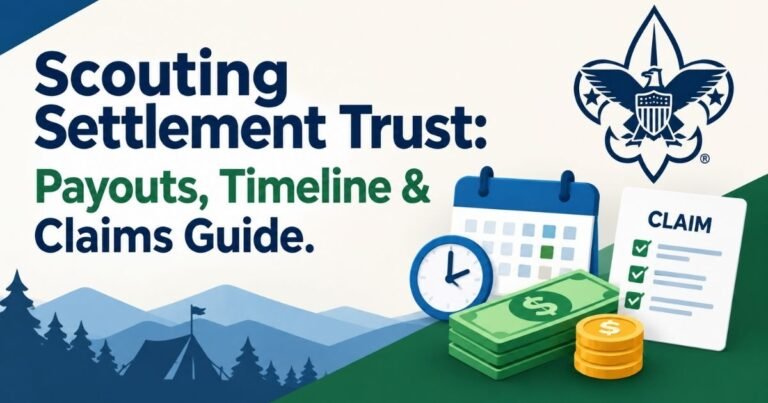 Scouting Settlement Trust