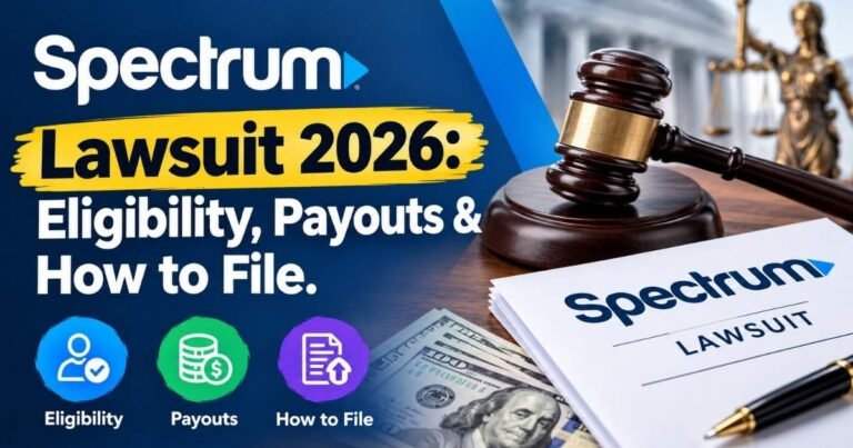 Spectrum Lawsuit