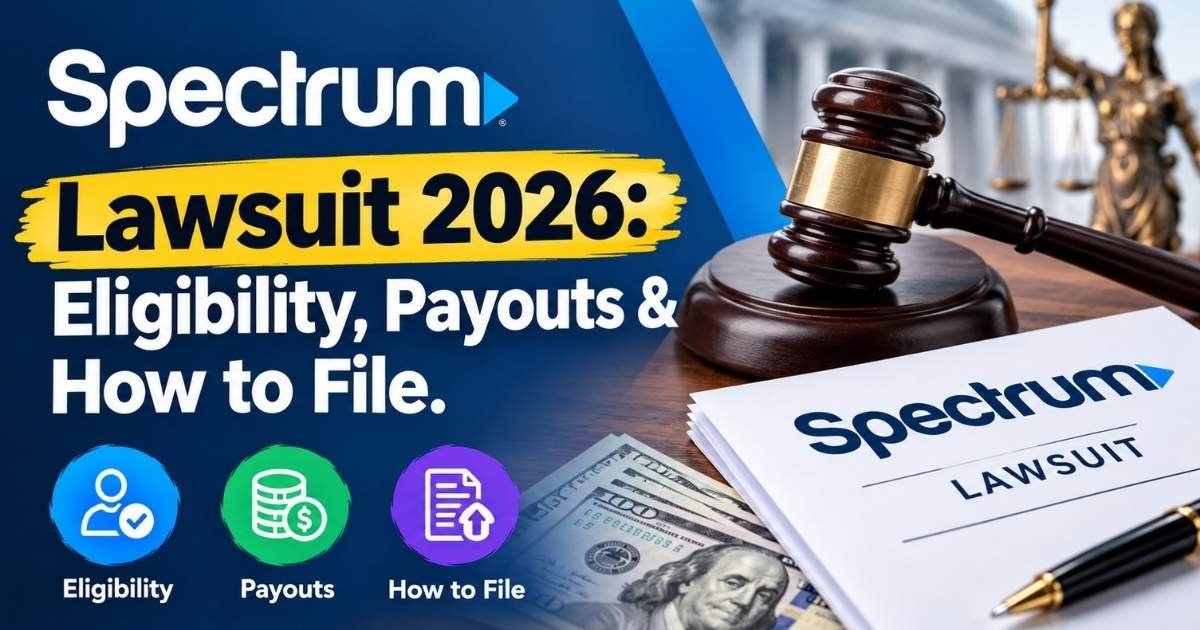 Spectrum Lawsuit
