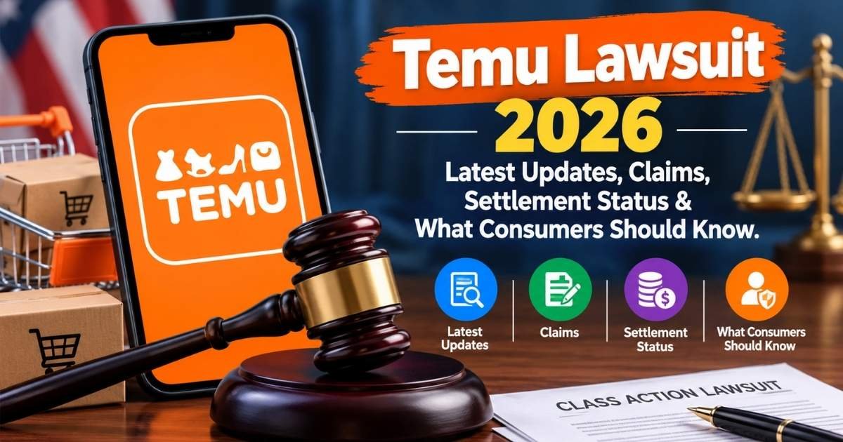 Temu Lawsuit