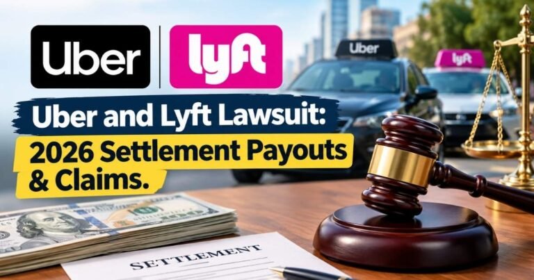 Uber and Lyft Lawsuit