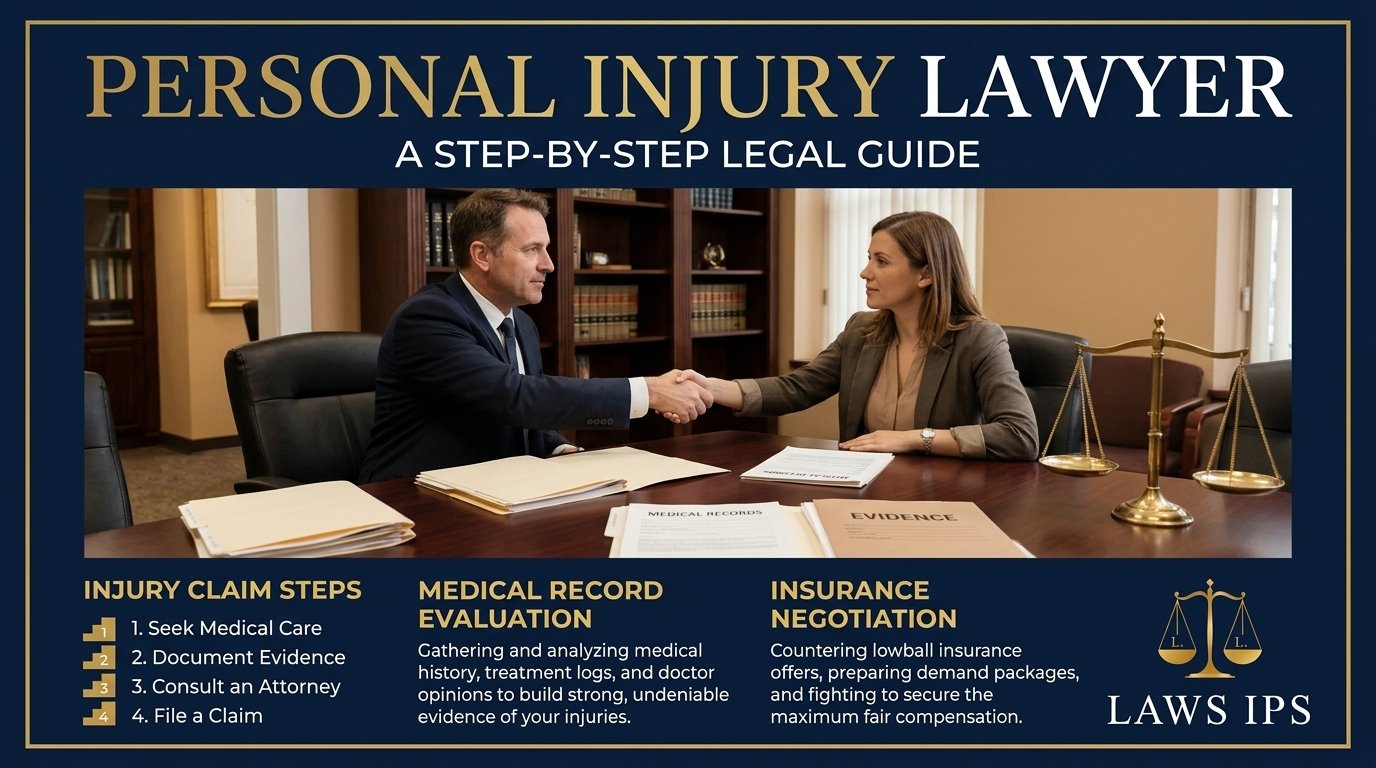 personal injury lawyer