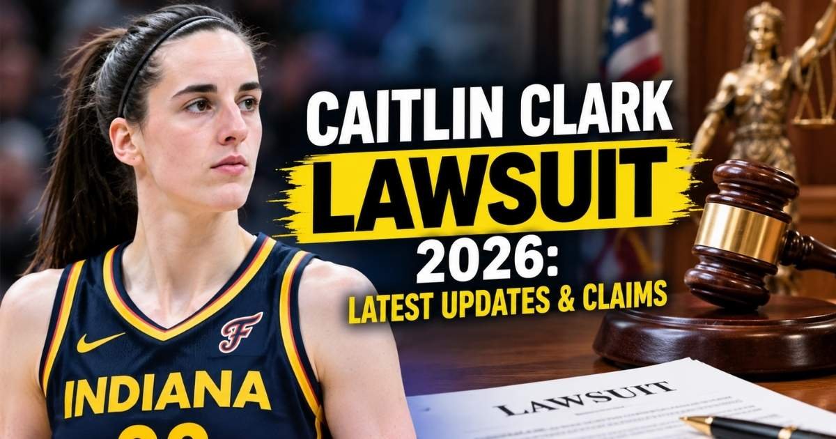 Caitlin Clark Lawsuit
